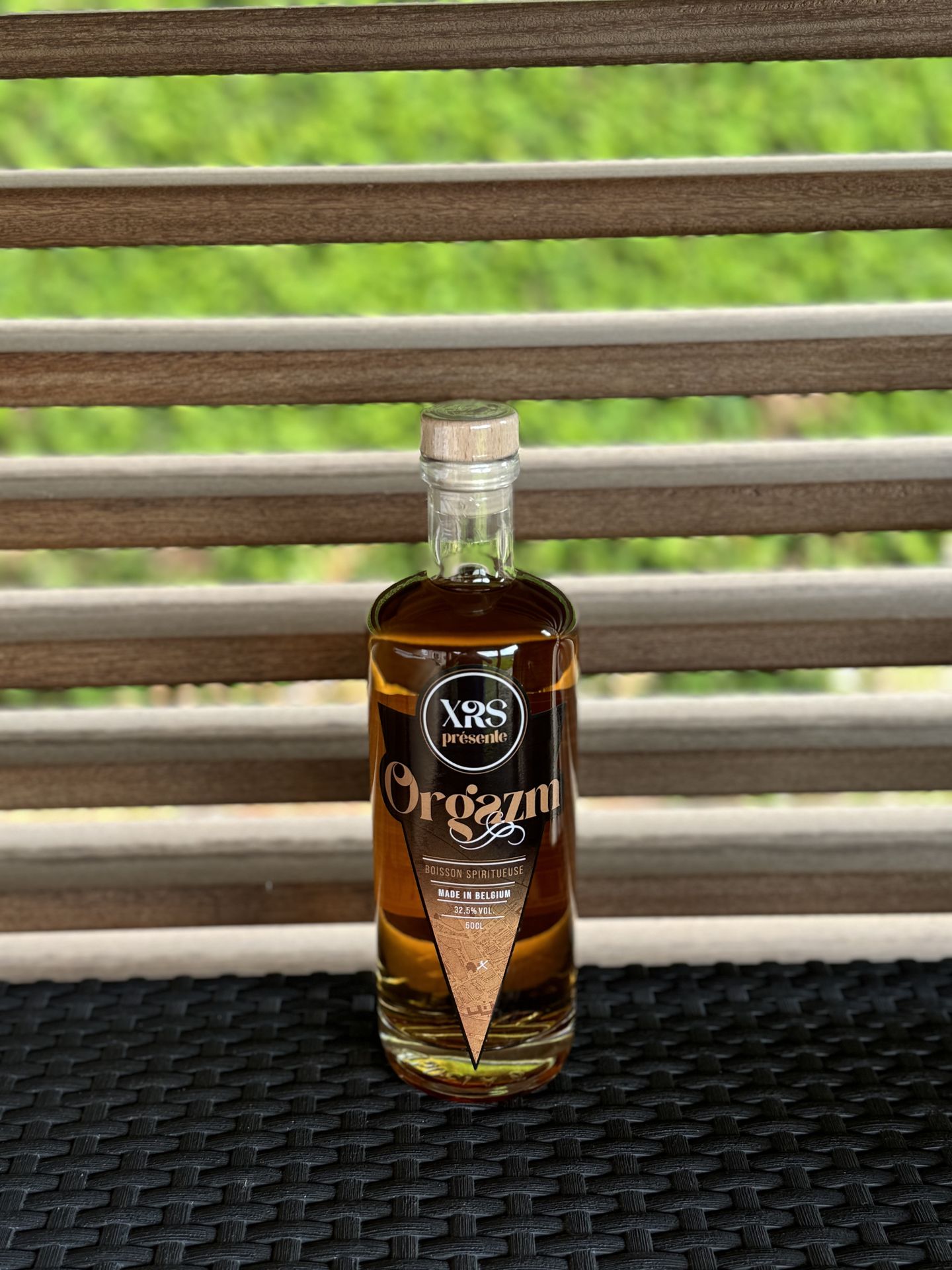 XRS spirits - Orgazm spiritueux à base de rhum XRS spirits - Orgazm spiritueux à base de rhum