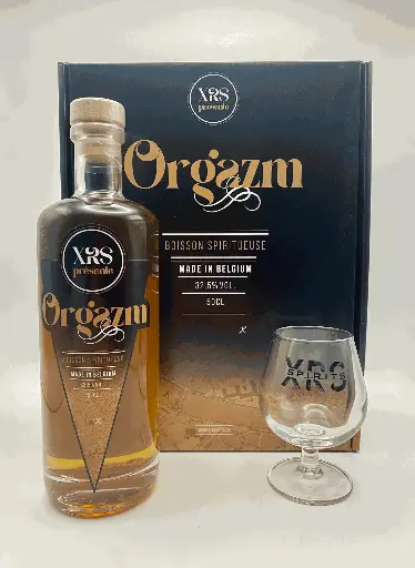 COFFRET ORGAZM